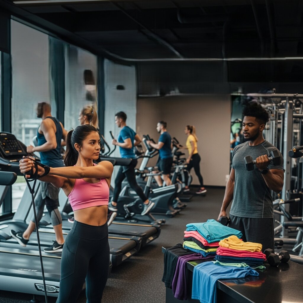 How to Care for the Best Sportswear for Gym Workouts