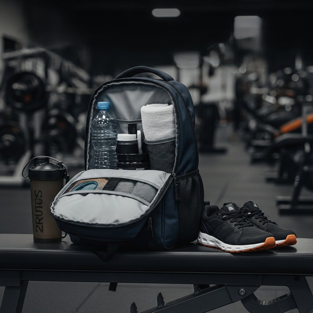 Key Features to Look for in Top Gym Backpacks