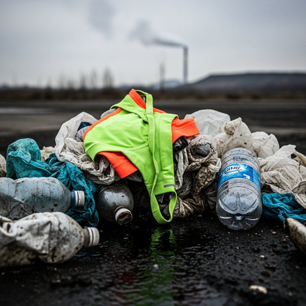 The Environmental Impact of Modern Nylon Activewear