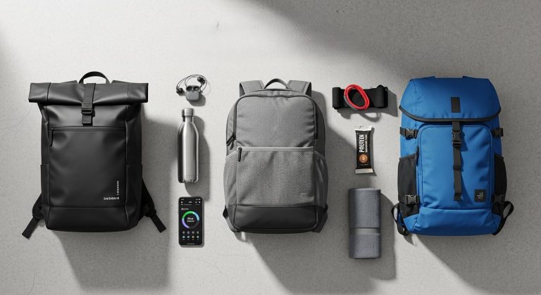 Top Gym Backpacks