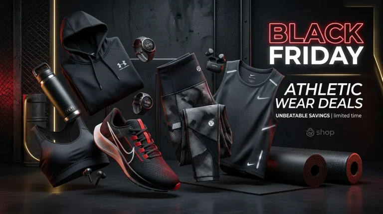 Black Friday Athletic Wear Deals