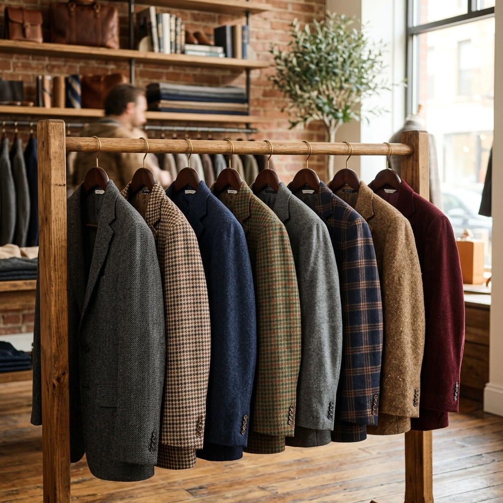 Understanding the Anatomy of Affordable Sport Coats