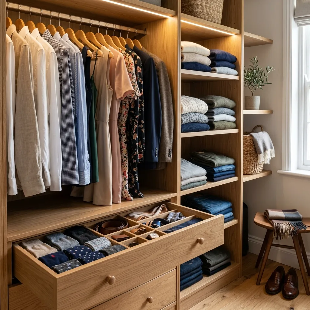Maintaining and Caring for Your Garments