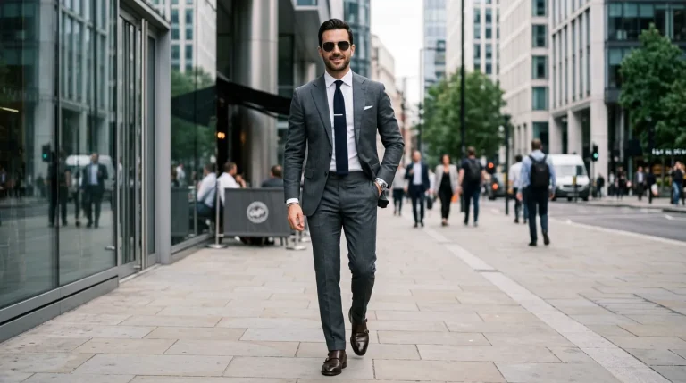 Slim Fit Clothing for Men