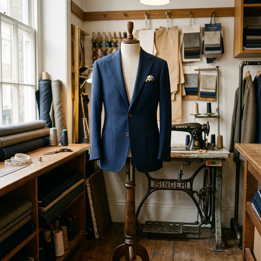 Step-by-Step Guide to Fitting Affordable Sport Coats