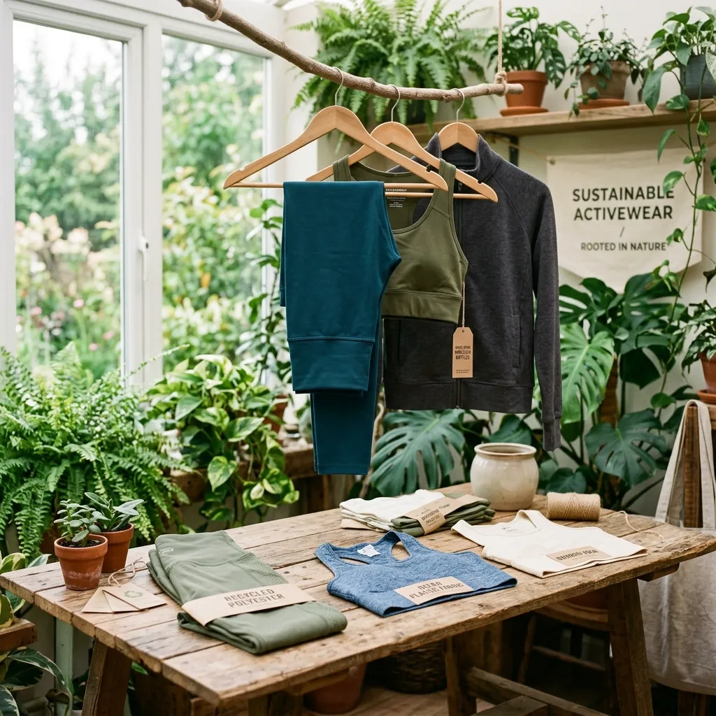 The Importance of Sustainability in Activewear