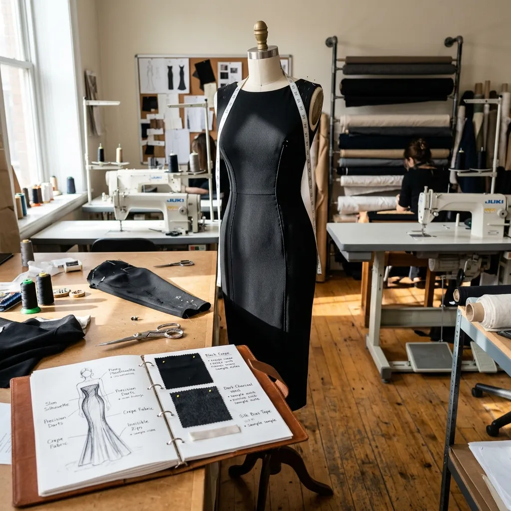Understanding the Anatomy of a Slim Silhouette