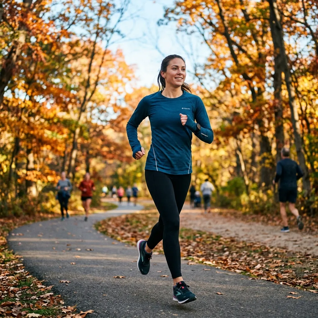 Why Long Sleeve Workout Tops Are Essential